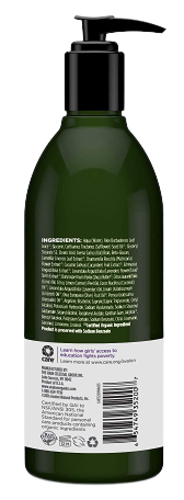 Nourishing Lavender Hand & Body Lotion