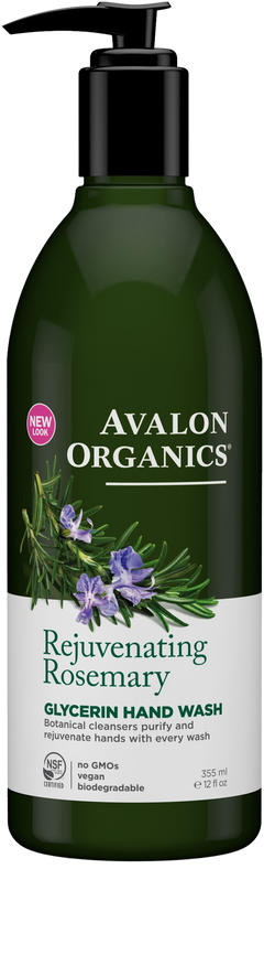 Rosemary Liquid Soap