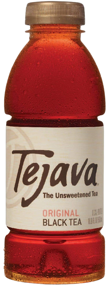 Unsweetened Lemon Black Tea (12 Pack)