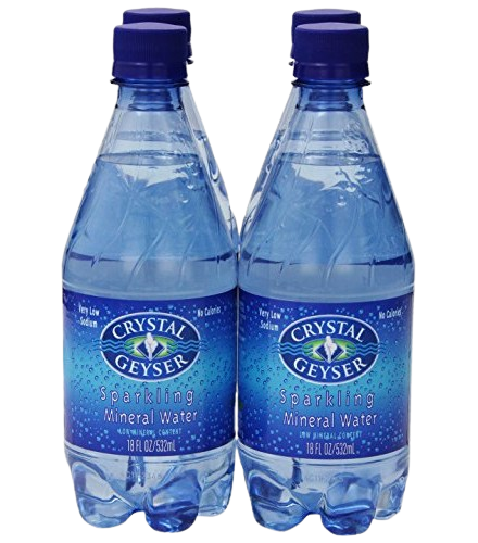 Original Mineral Water 4 Pack
