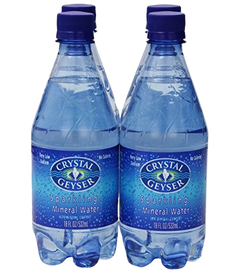 Original Mineral Water 4 Pack