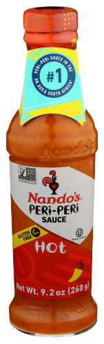 Peri-Peri Hot Sauce