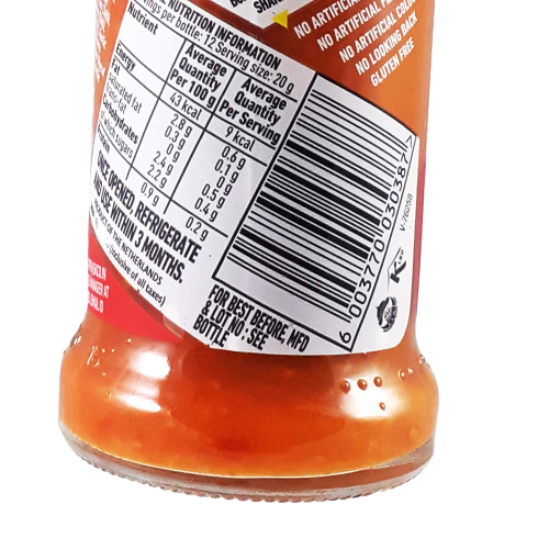 Peri- Peri Hot Sauce