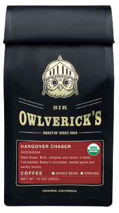 Indonesia Dark Roast Whole Bean