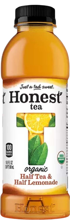 Half Tea & Half Lemonade Drink