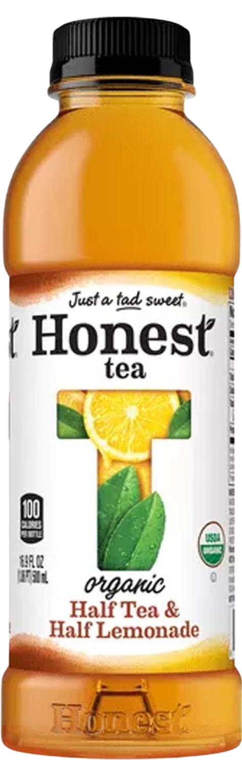 Half Tea & Half Lemonade Drink