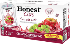 Cherry Go Round Organic Fruit Juice (8 CT)