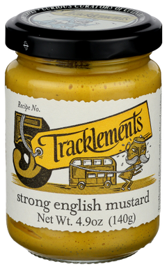 Strong English Mustard