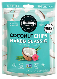 Naked Classic Coconut Chips