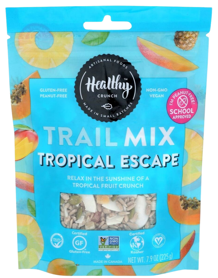 Tropical Escape Trail Mix
