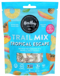 Tropical Escape Trail Mix