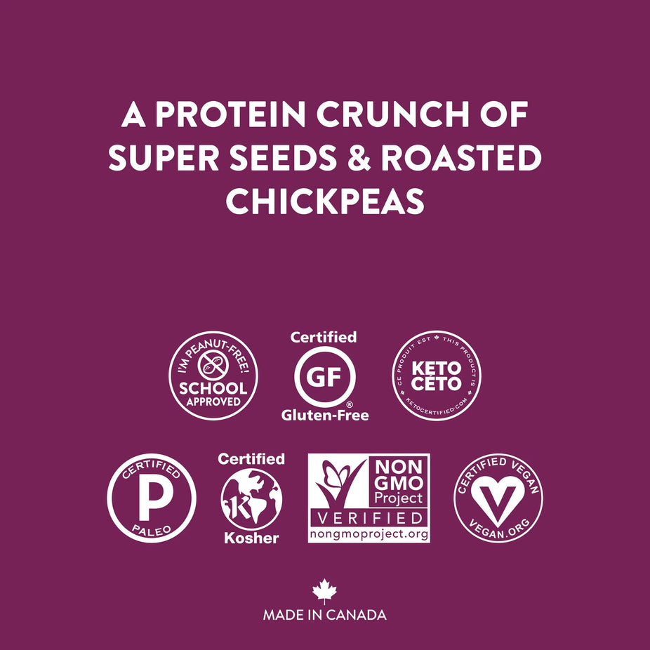 All About The Crunch Trail Mix