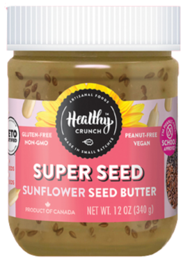 Superseed Seed Butter