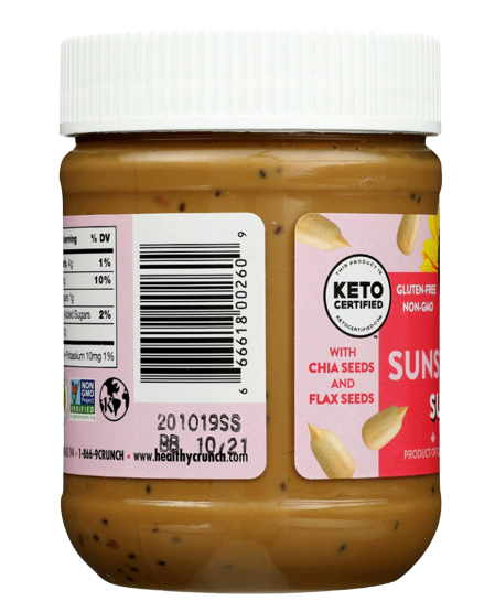 Superseed Seed Butter