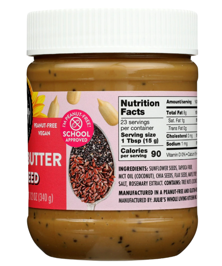Superseed Seed Butter