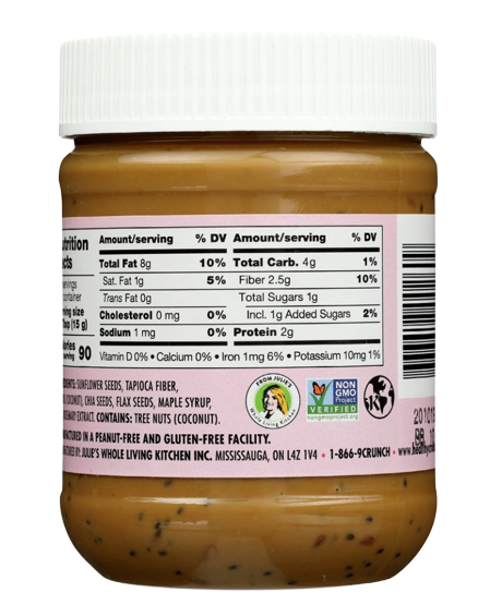 Superseed Seed Butter