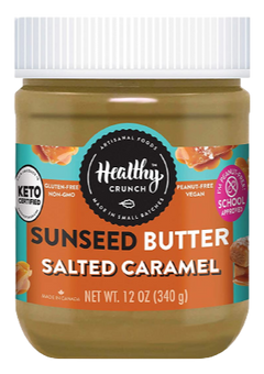 Salted Caramel Seed Butter