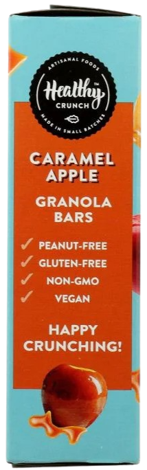 Granola Caramel Apple Bar (6 Pack)