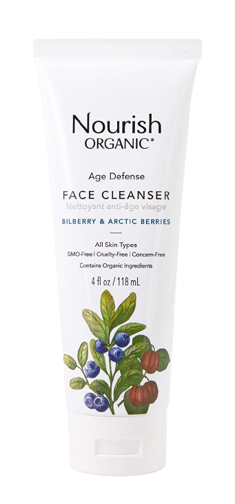 Age Defense Face Cleanser