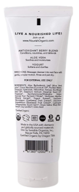 Age Defense Face Cleanser