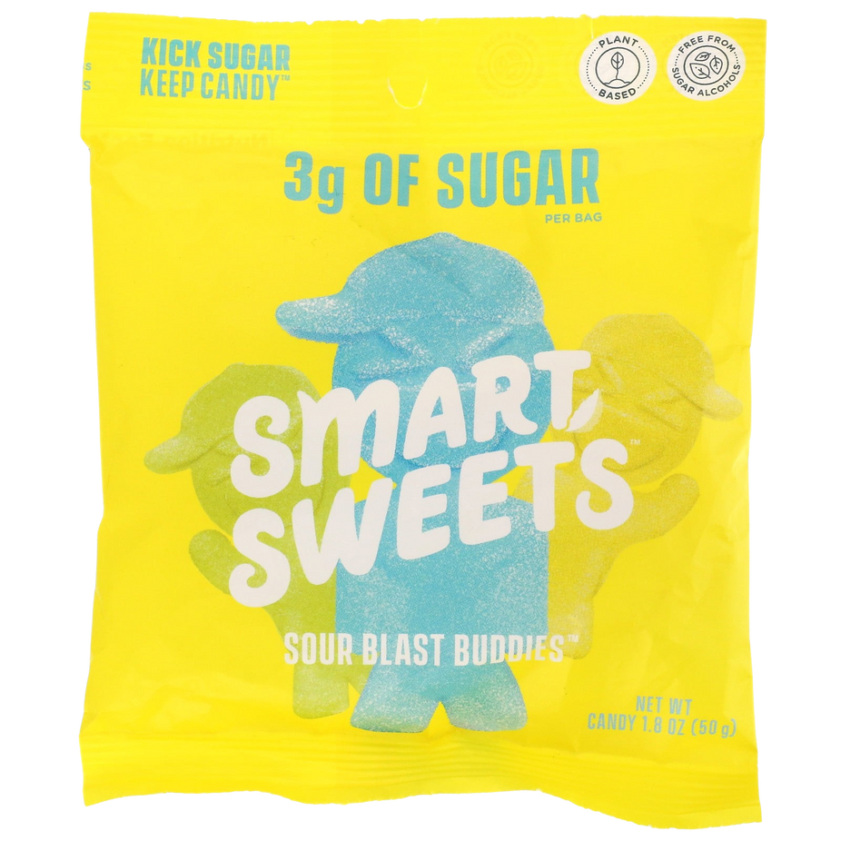 Sour Blast Buddies Candy (12 Pack)