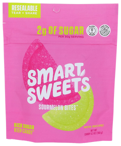 Sourmelon Bites Candy
