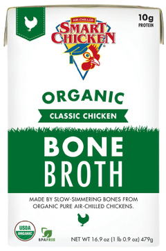 Classic Chicken Bone Broth