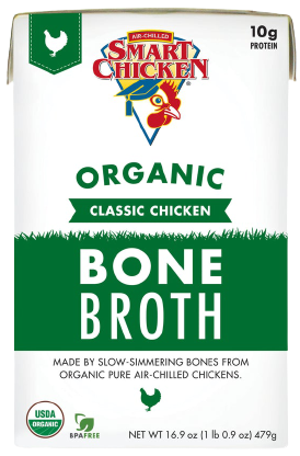 Classic Chicken Bone Broth