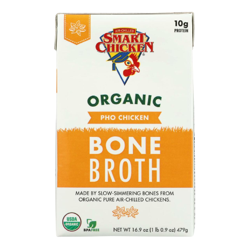 Pho Chicken Bone Broth