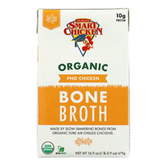 Pho Chicken Bone Broth