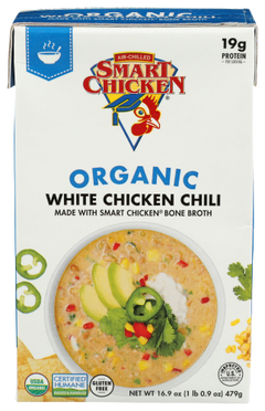 Organic White Chicken Chili