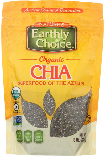 Organic Chia Seeds