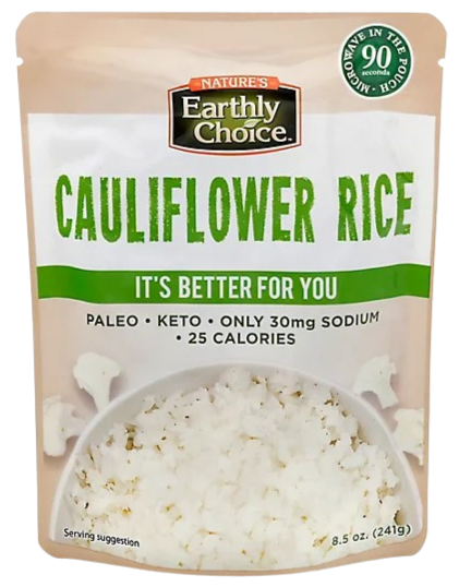 Cauliflower Rice