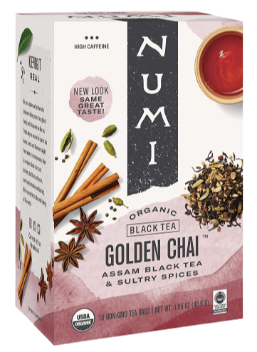 Golden Chai Black Tea