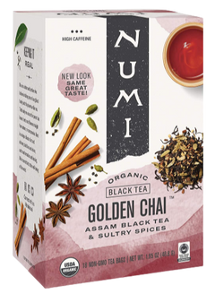 Golden Chai Black Tea