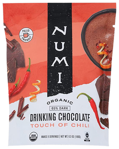 Touch Of Chili Drinking Chocolate