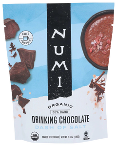 Dash Of Salt Drinking Chocolate