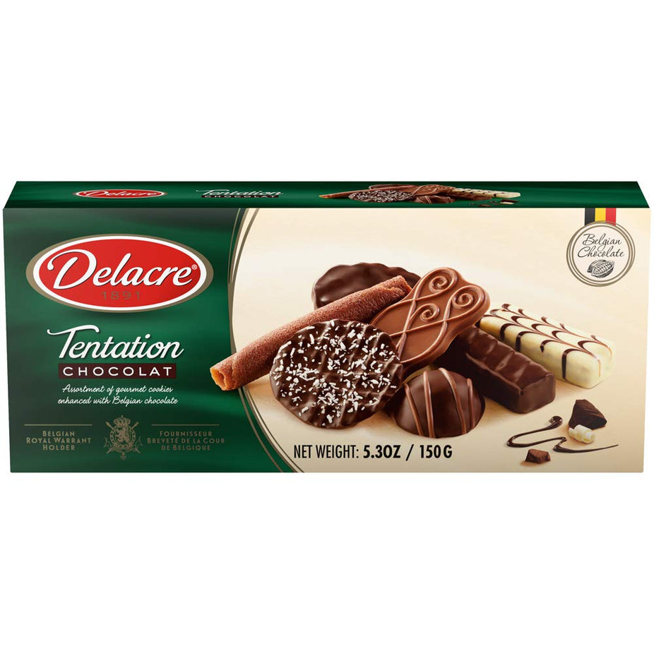 Chocolate Cookies Variety Box