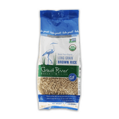 Organic Long Grain White Rice