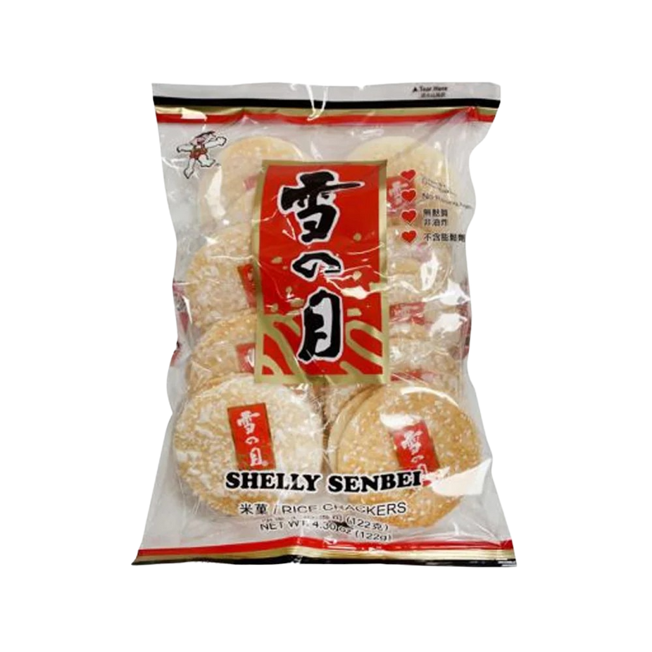 Shelly Senbei Rice Crackers
