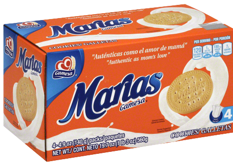 Cookie Maria Box (4 CT)