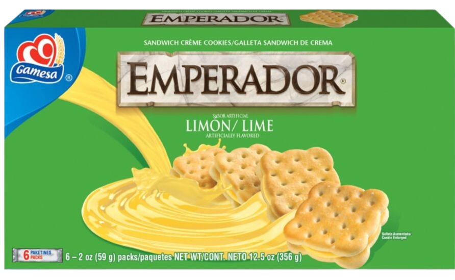 Lemon Creme Sandwich Cookies