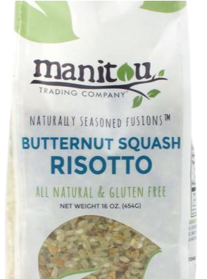Butternut Squash Risotto