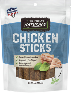 Chicken Sticks Dog Treats