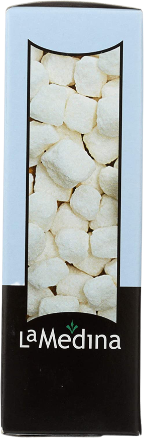 White Sugar Cubes