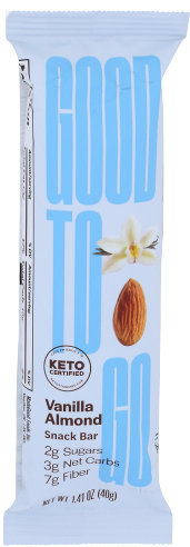 Vanilla Almond Soft Baked Bar