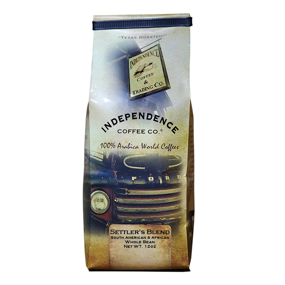 Dark Roast Whole Bean Coffee