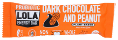 Dark Chocolate And Peanut Bar