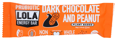 Dark Chocolate And Peanut Bar