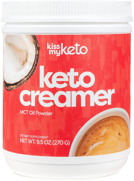 Unflavored Keto Creamer